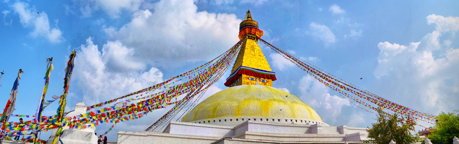 Bouddhanath Stupa