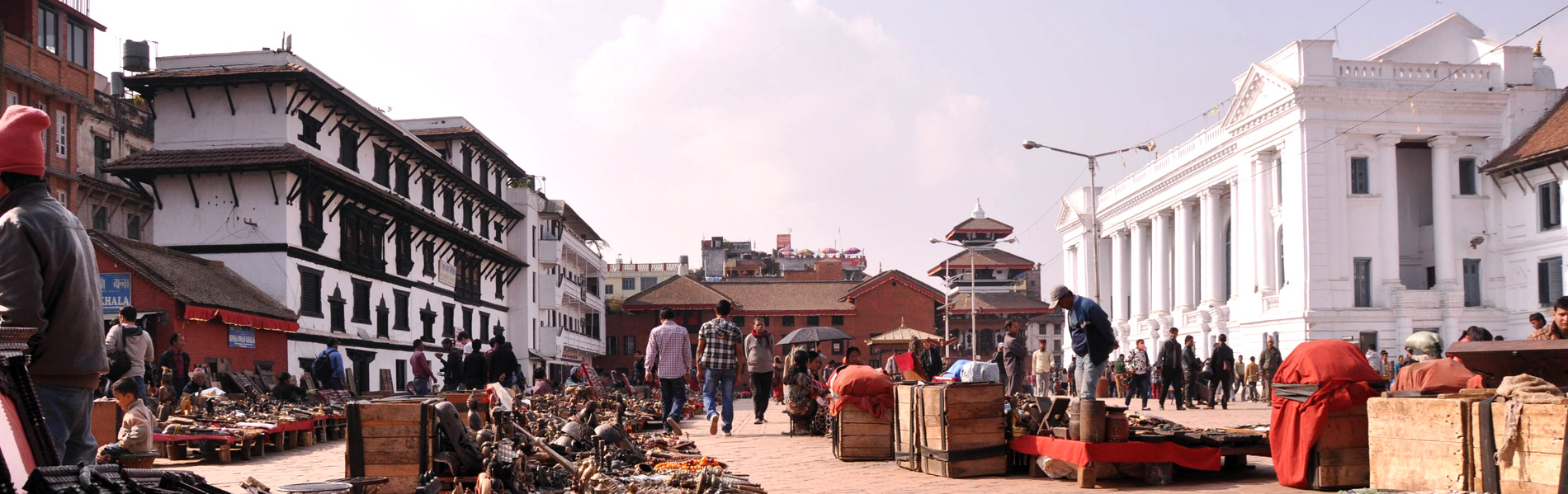 Kathmandu Durbar Square