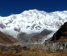 Annapurna base camp trek