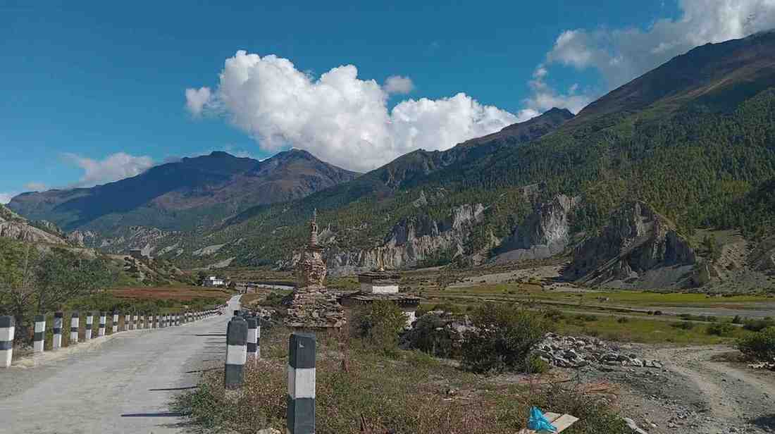 Manang Trek 